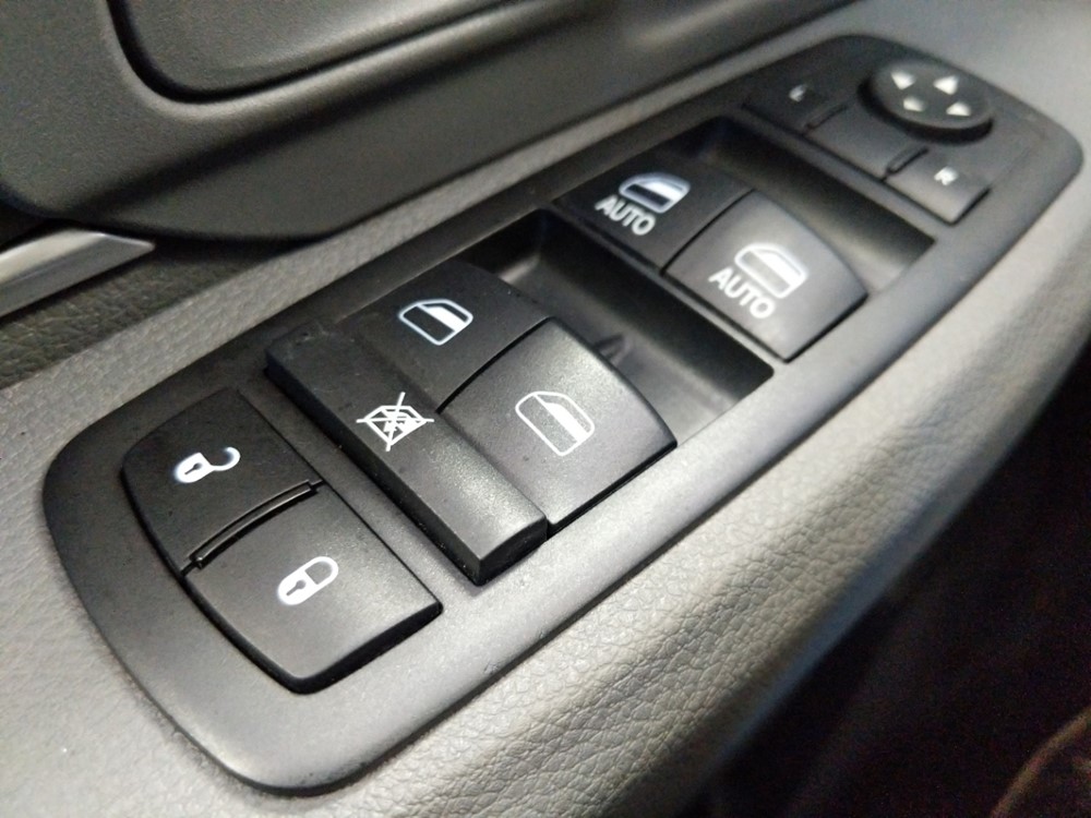 2017 Dodge Ram 1500 - Driver Power Windows/Lock Control