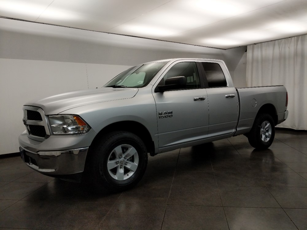 2017 Dodge Ram 1500 - Driver Front Side
