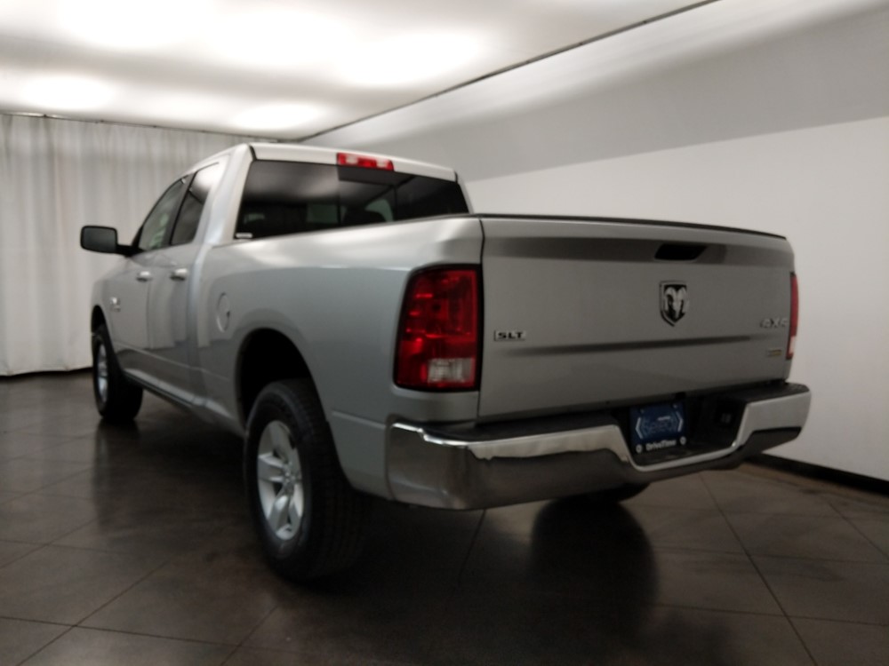 2017 Dodge Ram 1500 - Driver Rear Trunk