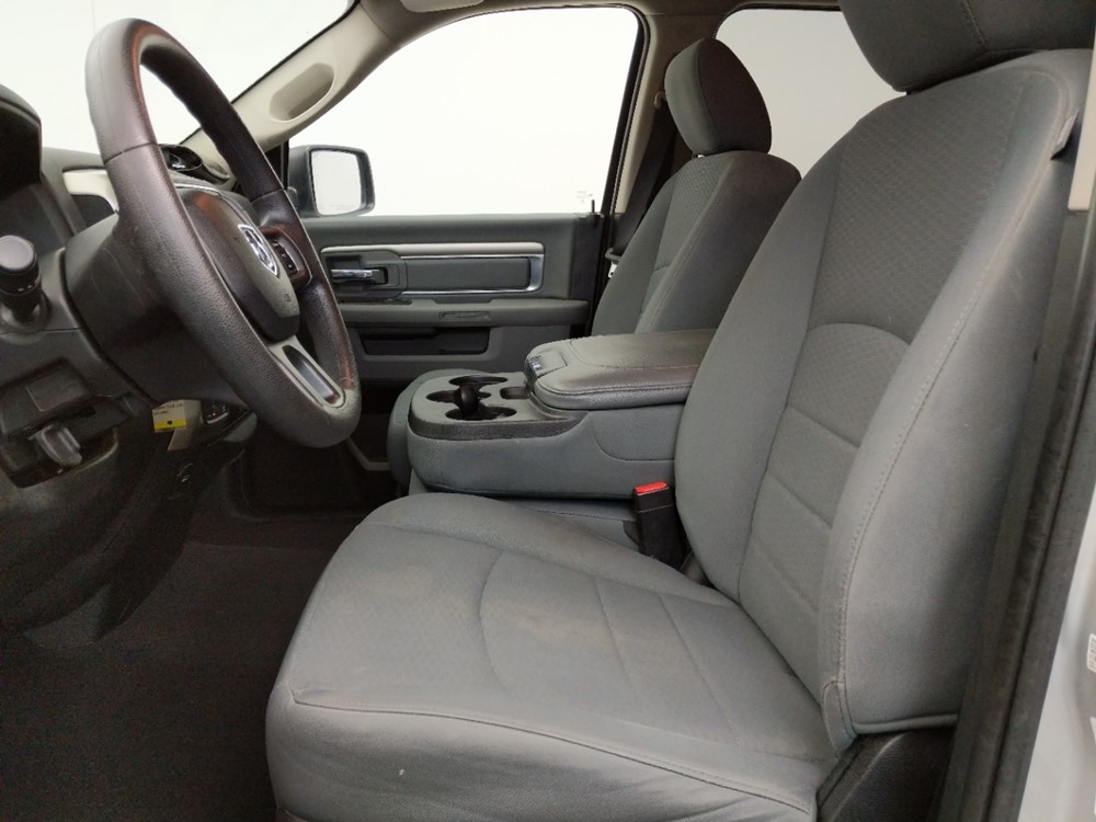 2017 Dodge Ram 1500 - Driver Front Seat