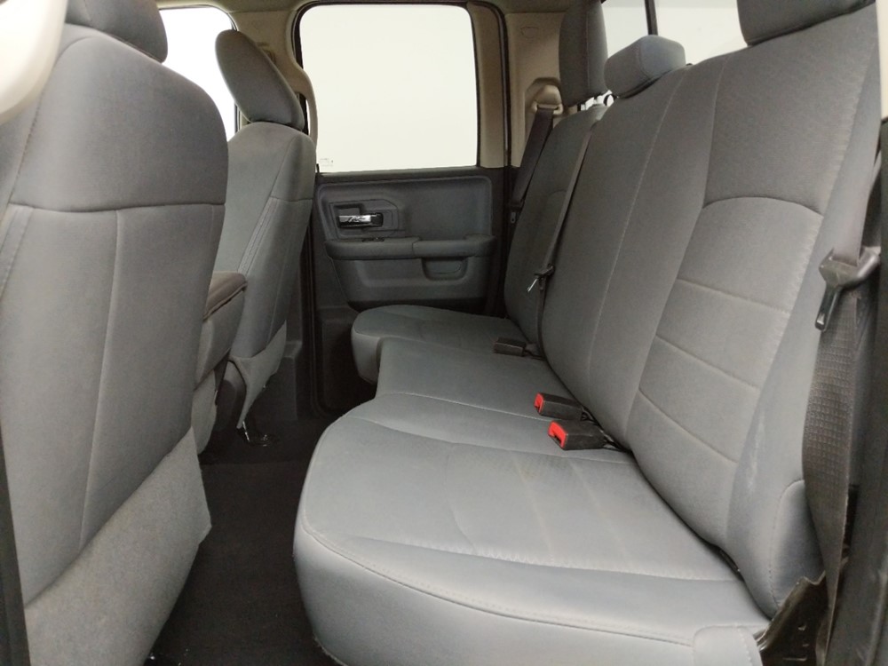 2017 Dodge Ram 1500 - Driver Rear Seat