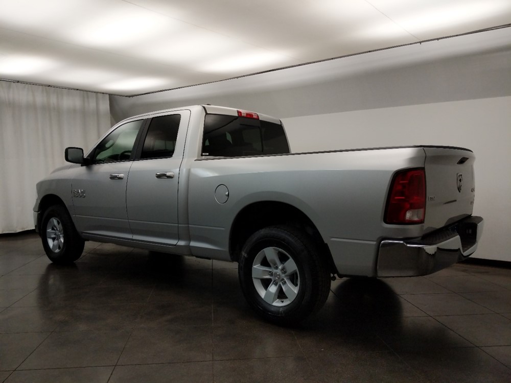2017 Dodge Ram 1500 - Driver Rear Side