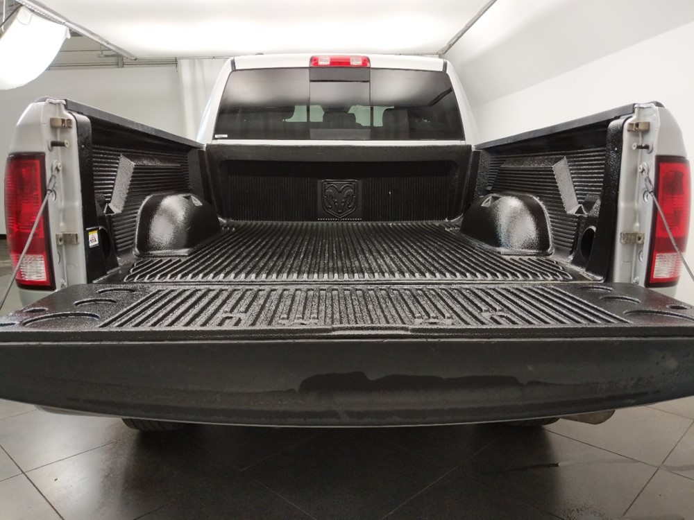 2017 Dodge Ram 1500 - Trunk
