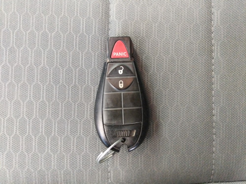 2017 Dodge Ram 1500 - Keys