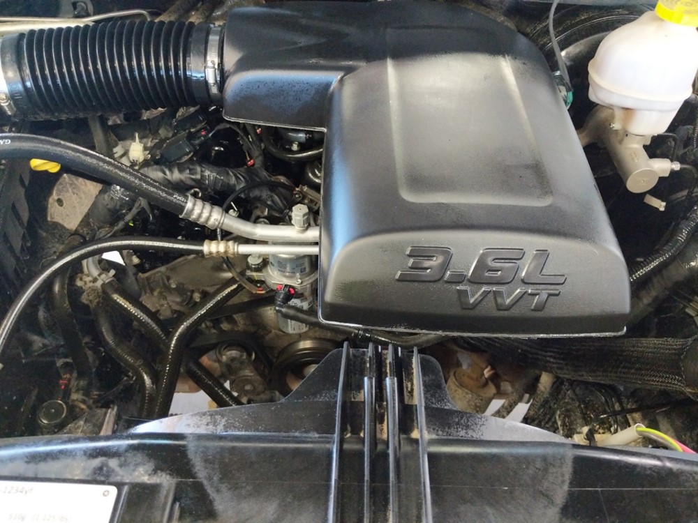 2017 Dodge Ram 1500 - Engine