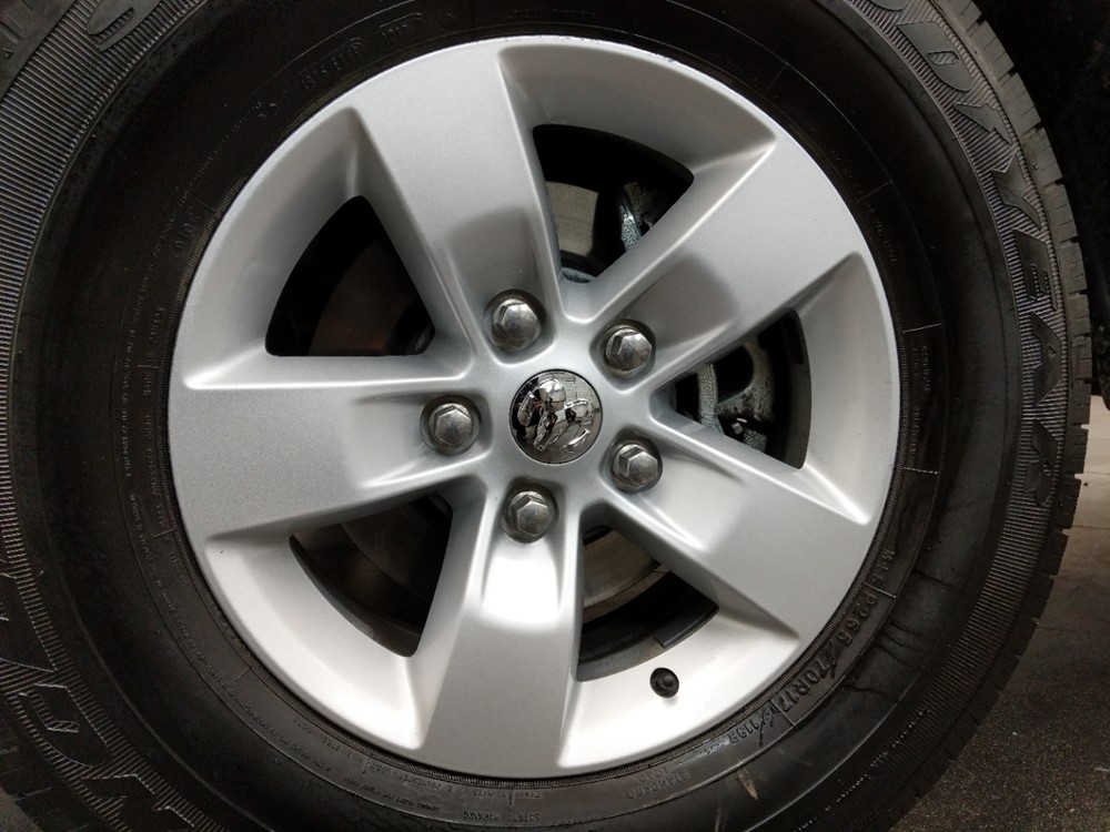 2017 Dodge Ram 1500 - Wheel