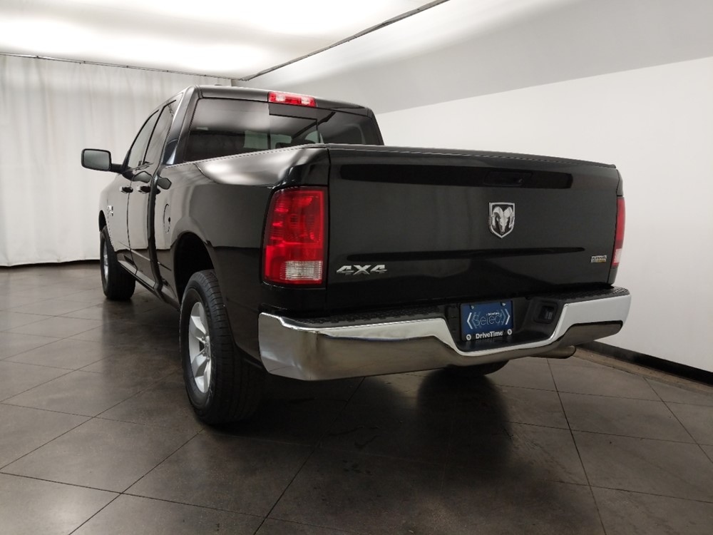 2017 Dodge Ram 1500 - Driver Rear Trunk