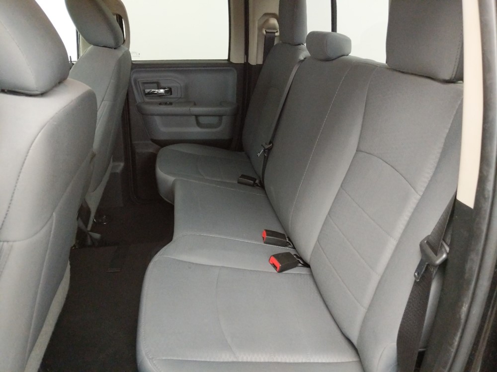 2017 Dodge Ram 1500 - Driver Rear Seat