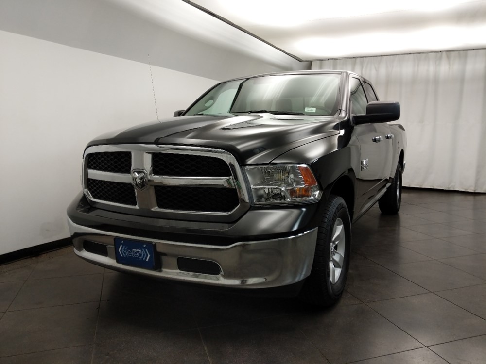 2017 Dodge Ram 1500 - Driver Front Hood