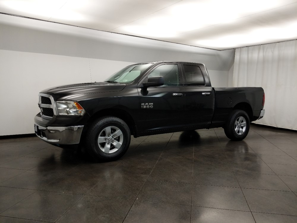 2017 Dodge Ram 1500 - Driver Front Side