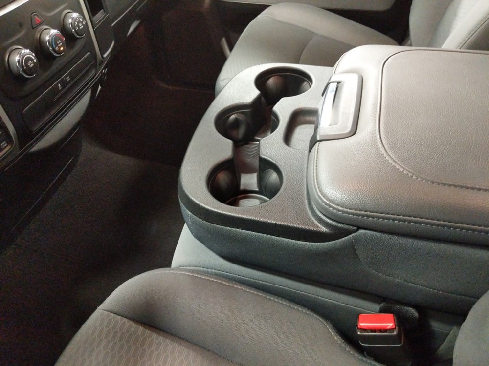 2017 Dodge Ram 1500 - Center Console/Cup Holders