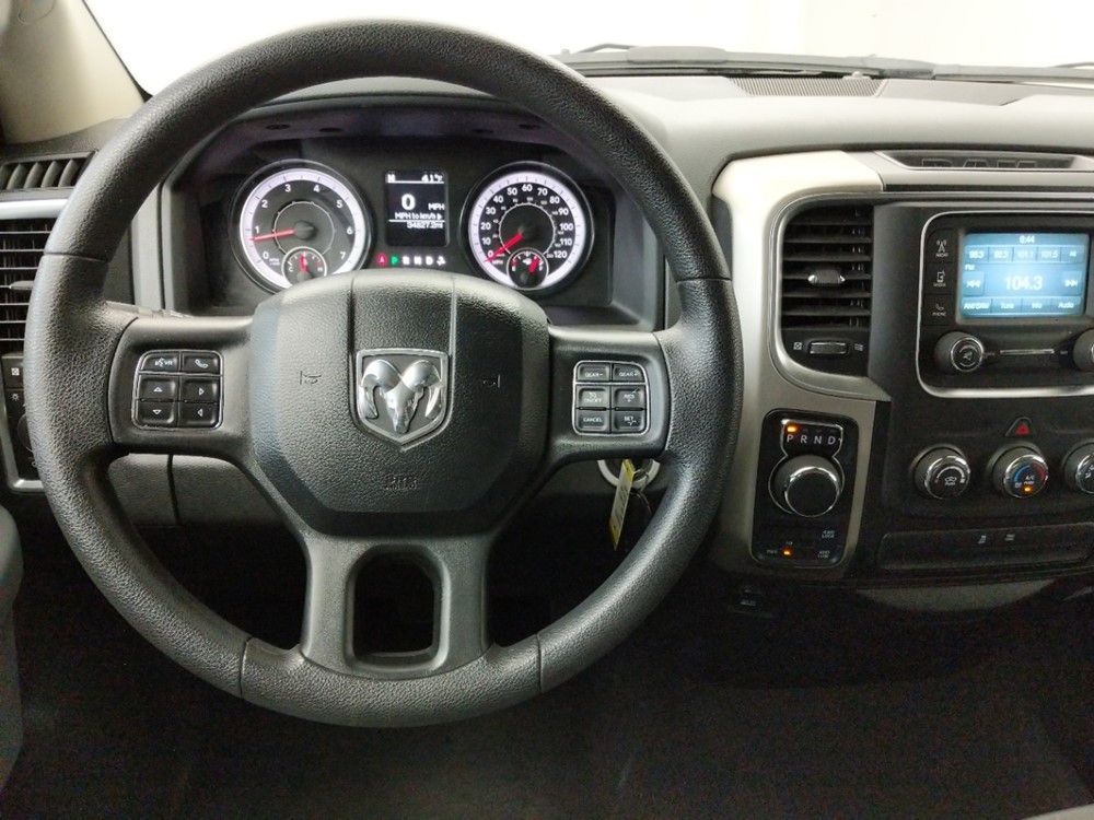 2017 Dodge Ram 1500 - Driver Dash