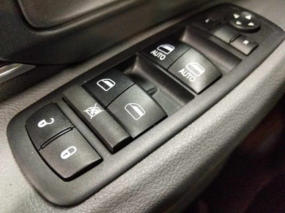 2017 Dodge Ram 1500 - Driver Power Windows/Lock Control