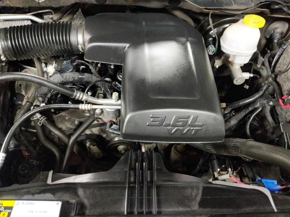 2017 Dodge Ram 1500 - Engine