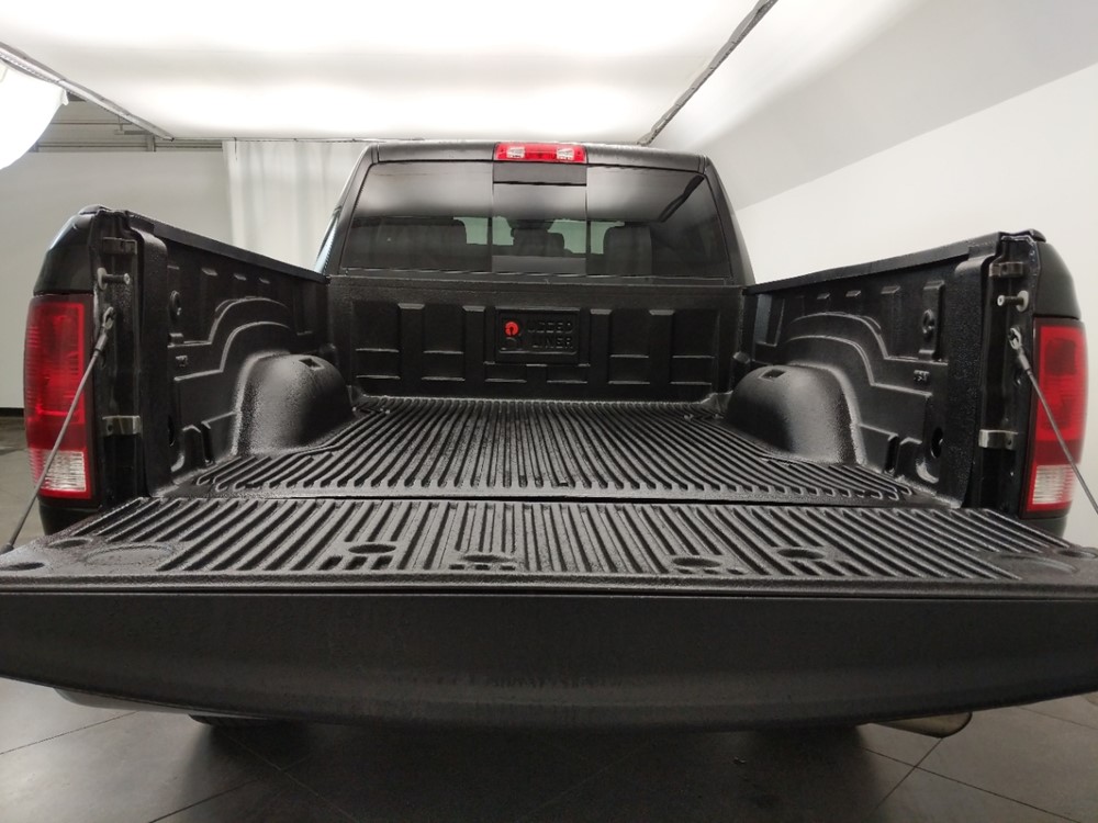 2017 Dodge Ram 1500 - Trunk