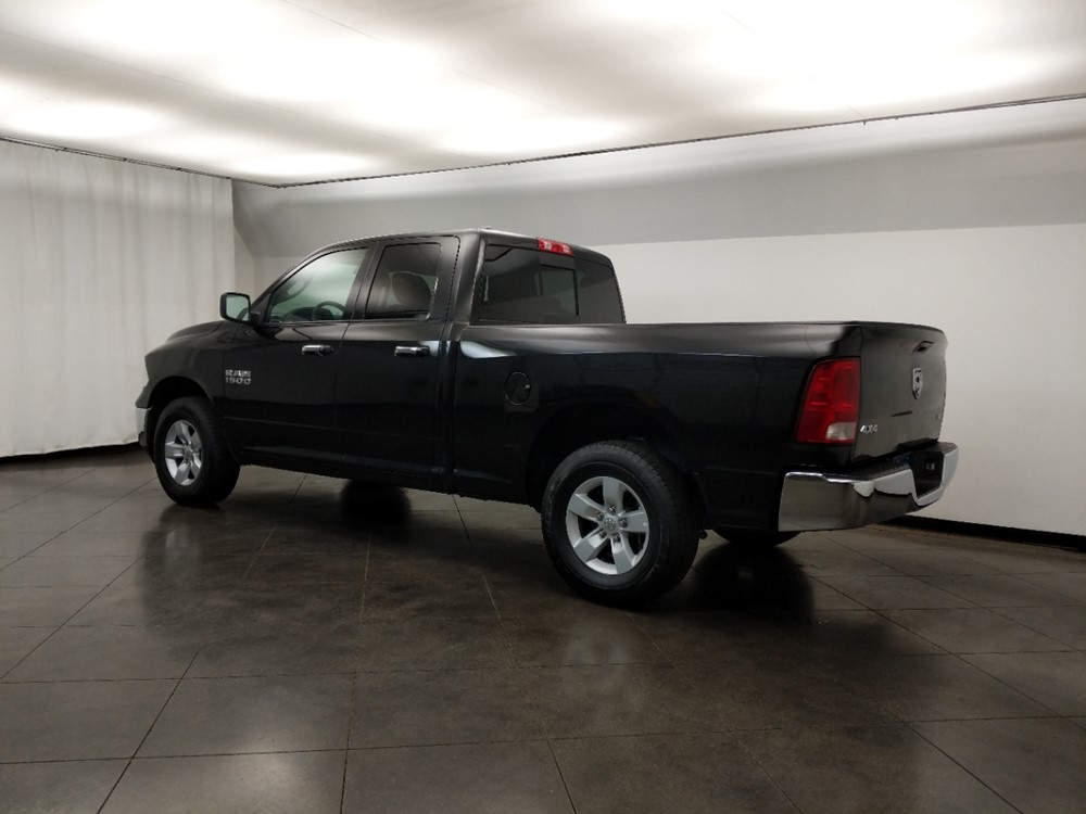 2017 Dodge Ram 1500 - Driver Rear Side