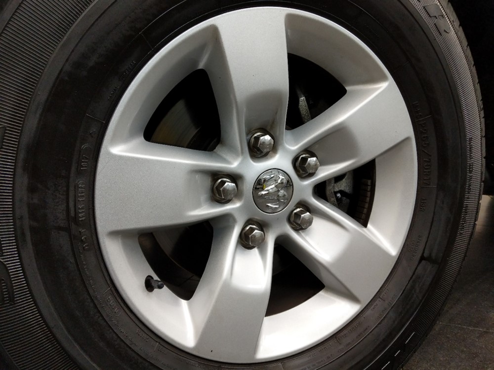 2017 Dodge Ram 1500 - Wheel