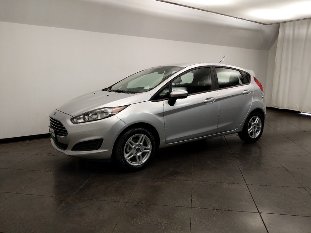 2017 Ford Fiesta - Driver Front Side
