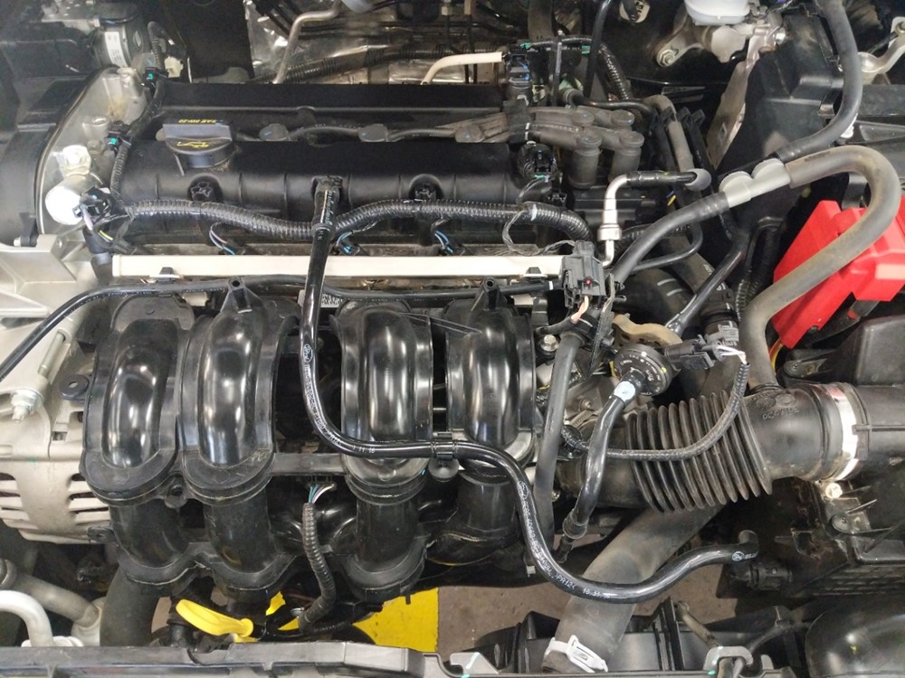 2017 Ford Fiesta - Engine