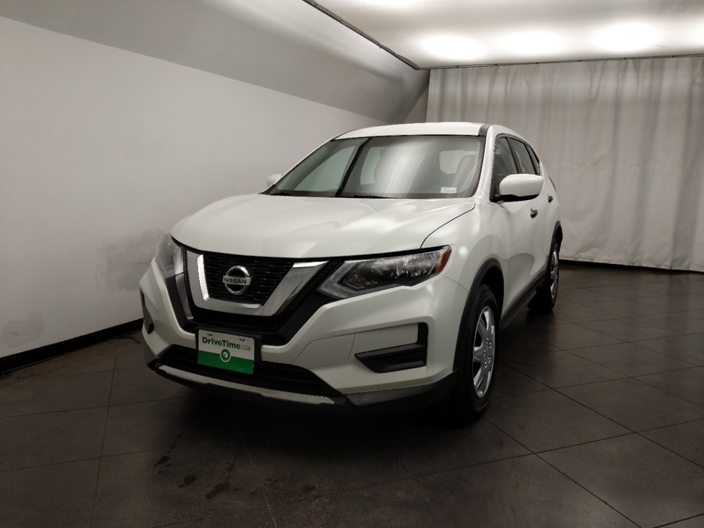 2017 Nissan Rogue - Driver Front Hood