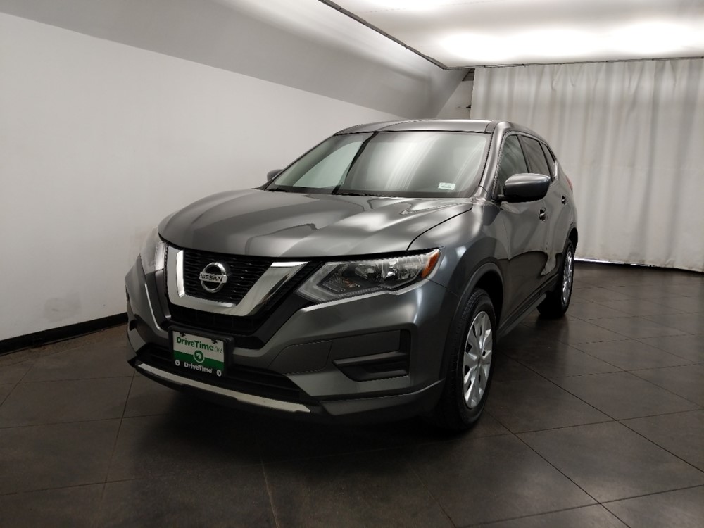 2017 Nissan Rogue - Driver Front Hood
