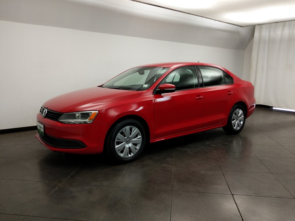2014 Volkswagen Jetta - Driver Front Side