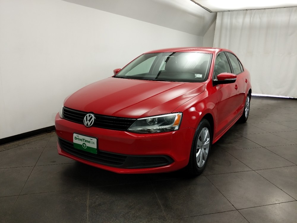 2014 Volkswagen Jetta - Driver Front Hood