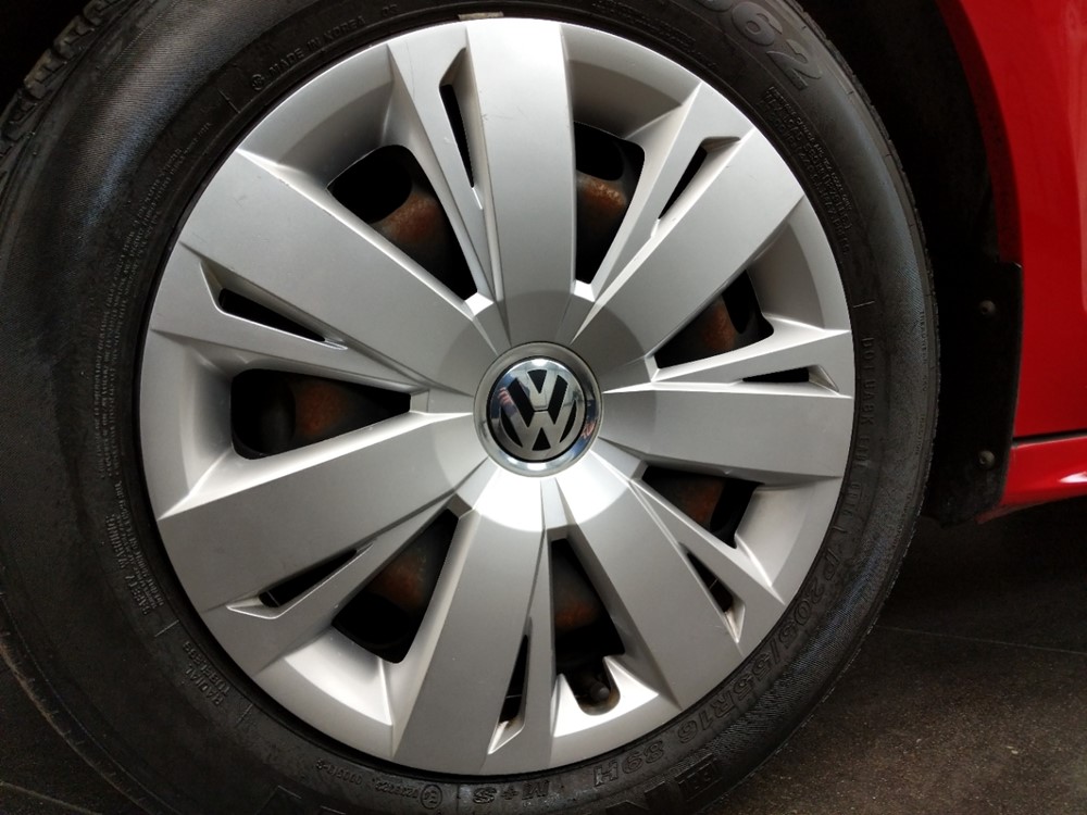 2014 Volkswagen Jetta - Wheel