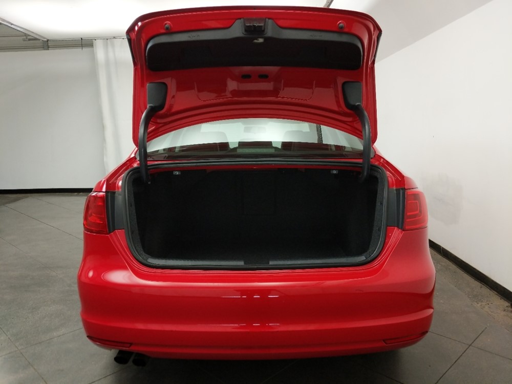 2014 Volkswagen Jetta - Trunk