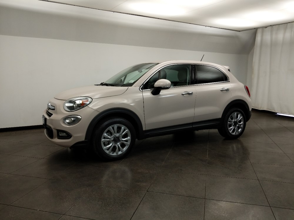 2016 FIAT 500X - Driver Front Side