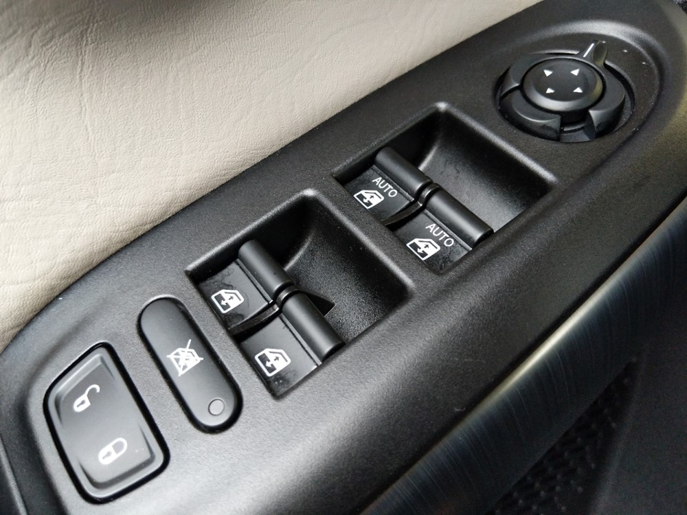 2016 FIAT 500X - Driver Power Windows/Lock Control