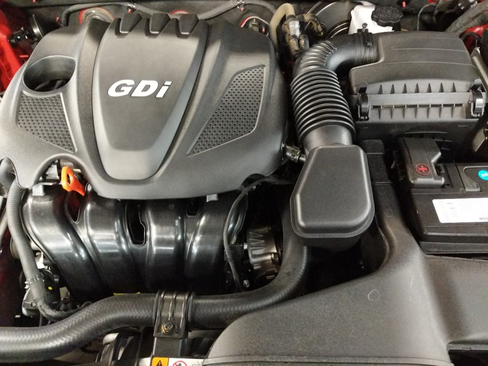 2014 Kia Optima - Engine