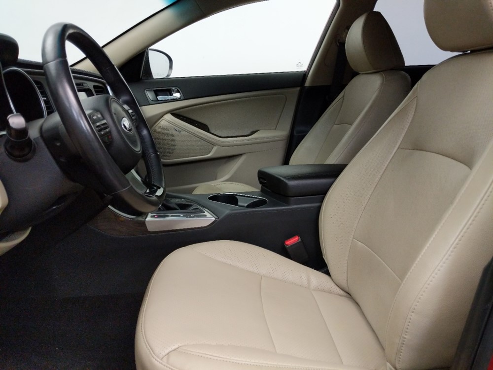 2014 Kia Optima - Driver Front Seat