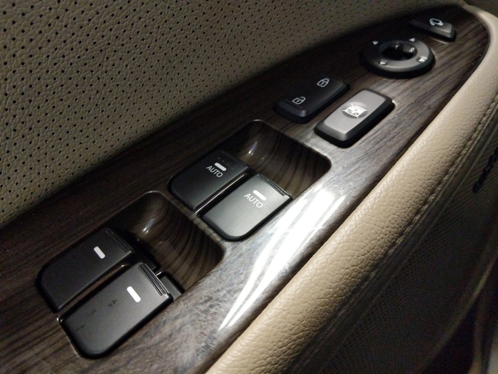 2014 Kia Optima - Driver Power Windows/Lock Control