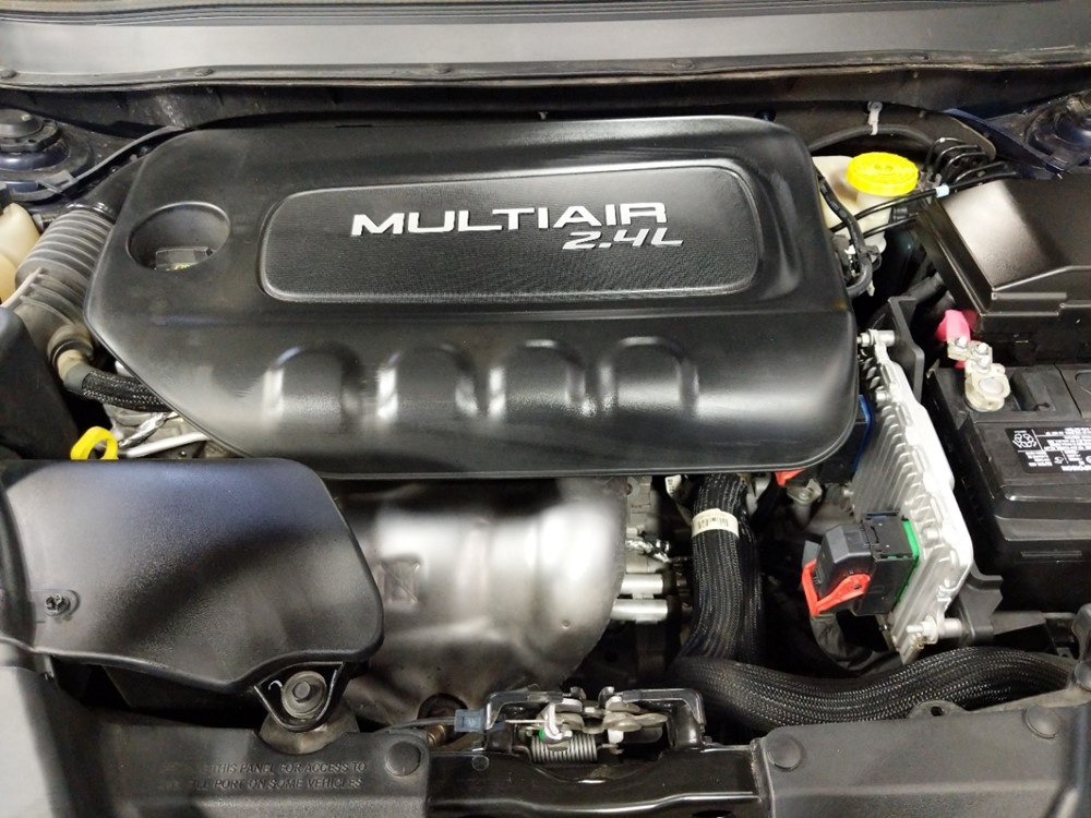 2015 Jeep Cherokee - Engine
