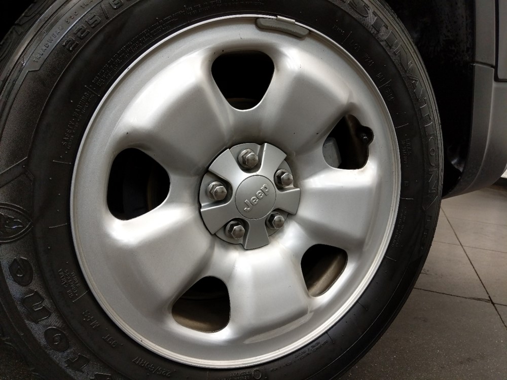 2015 Jeep Cherokee - Wheel