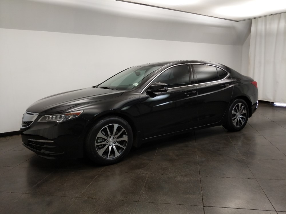 2016 Acura TLX - Driver Front Side