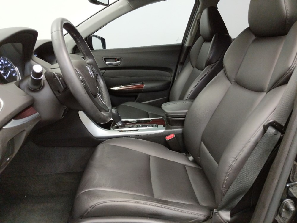 2016 Acura TLX - Driver Front Seat