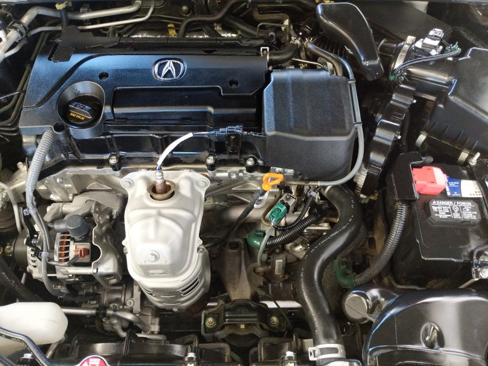 2016 Acura TLX - Engine