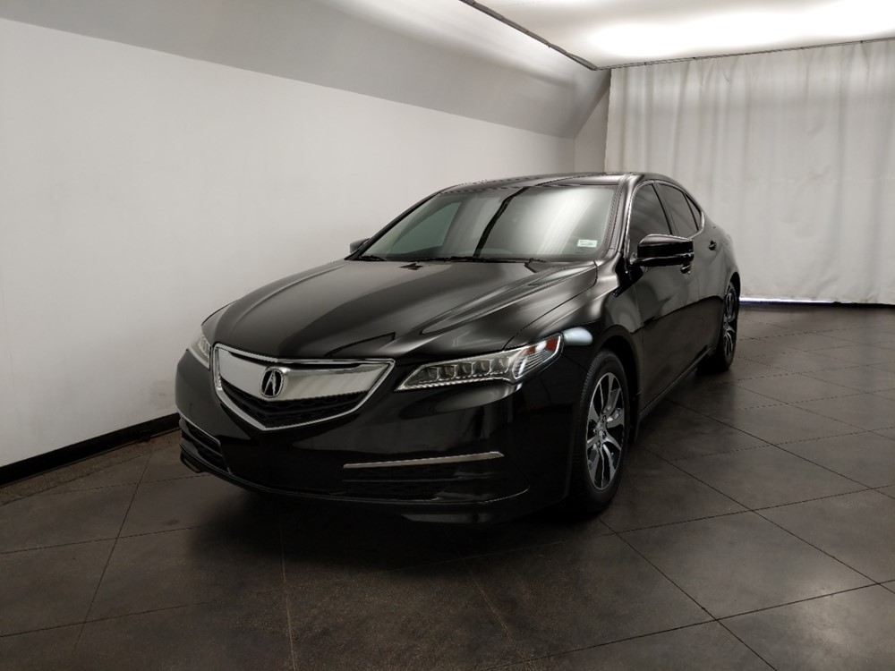 2016 Acura TLX - Driver Front Hood