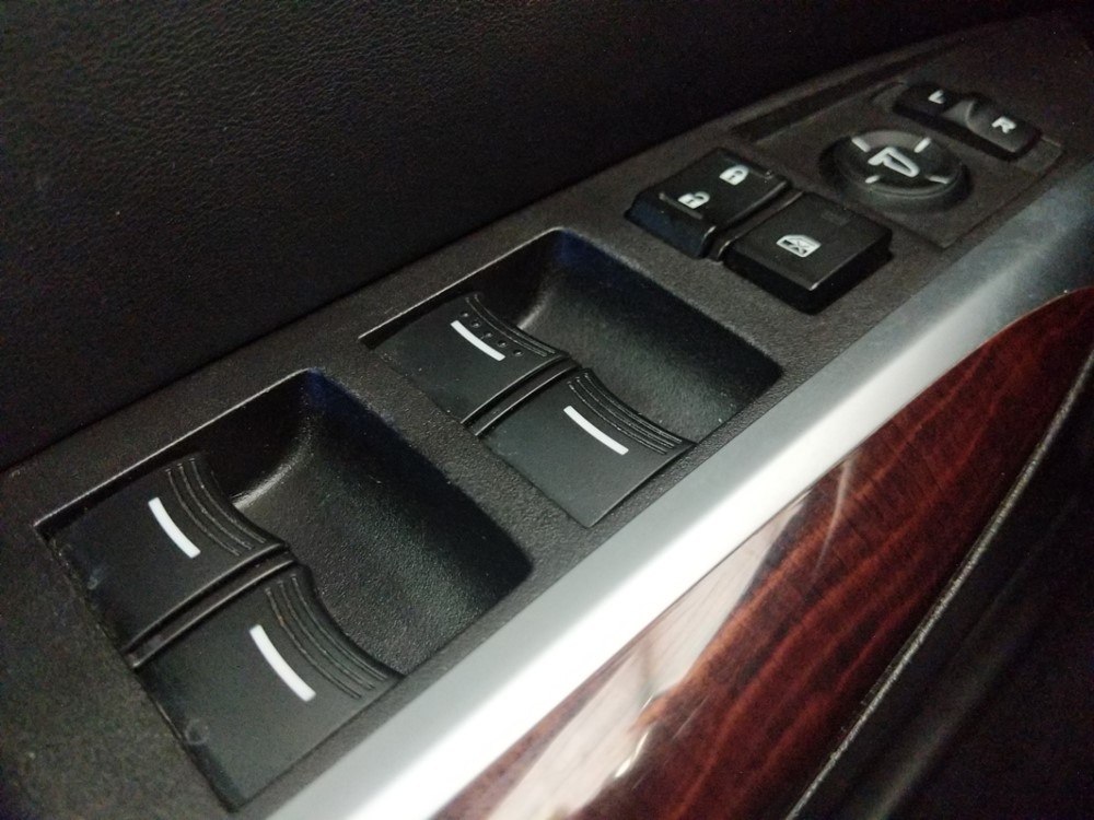 2016 Acura TLX - Driver Power Windows/Lock Control
