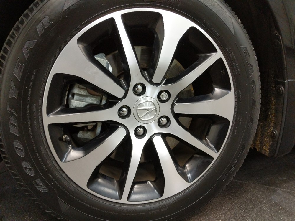 2016 Acura TLX - Wheel