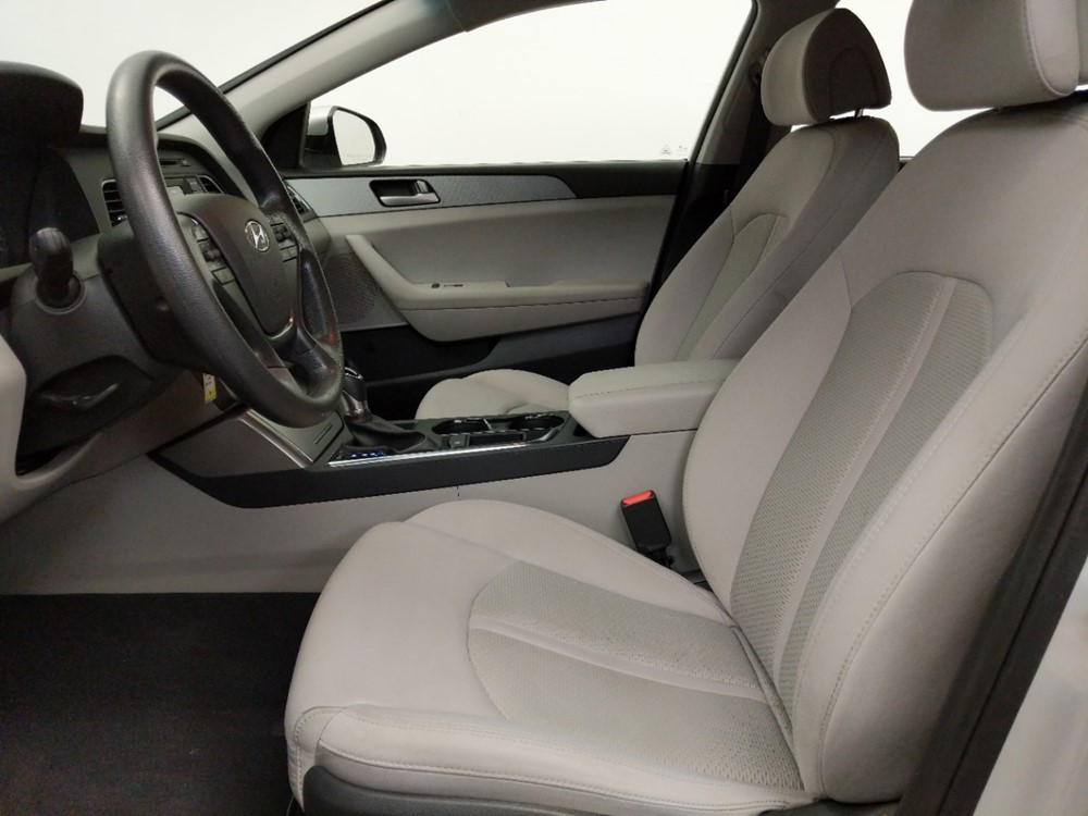 2017 Hyundai Sonata - Driver Front Seat