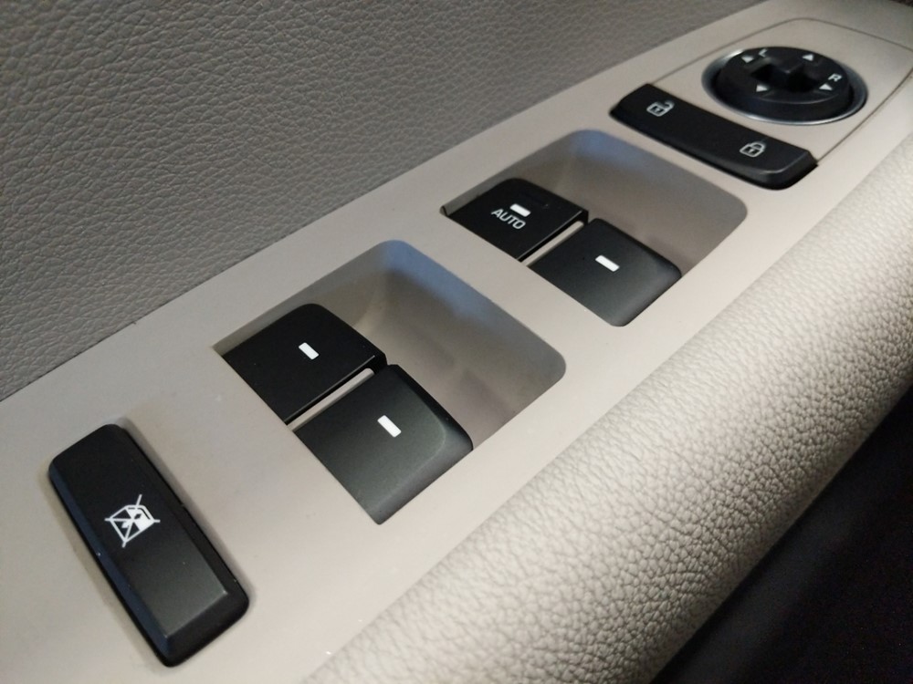 2017 Hyundai Sonata - Driver Power Windows/Lock Control