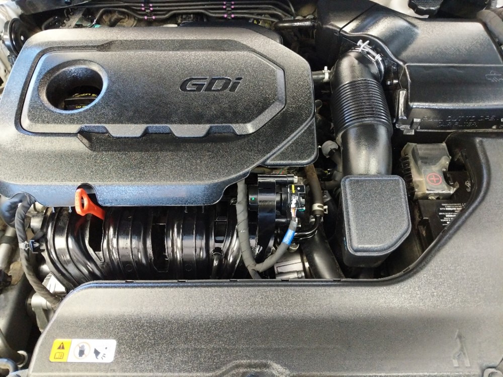 2017 Hyundai Sonata - Engine