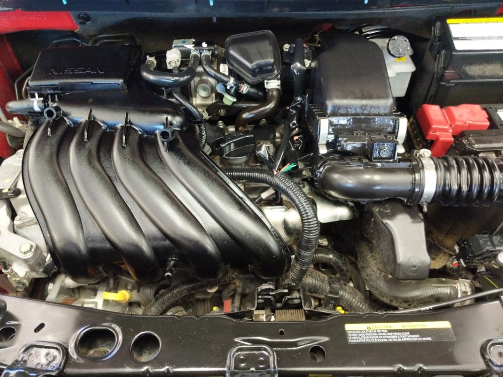 2017 Nissan Versa - Engine