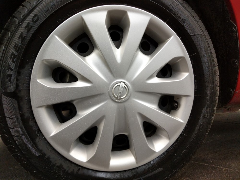 2017 Nissan Versa - Wheel
