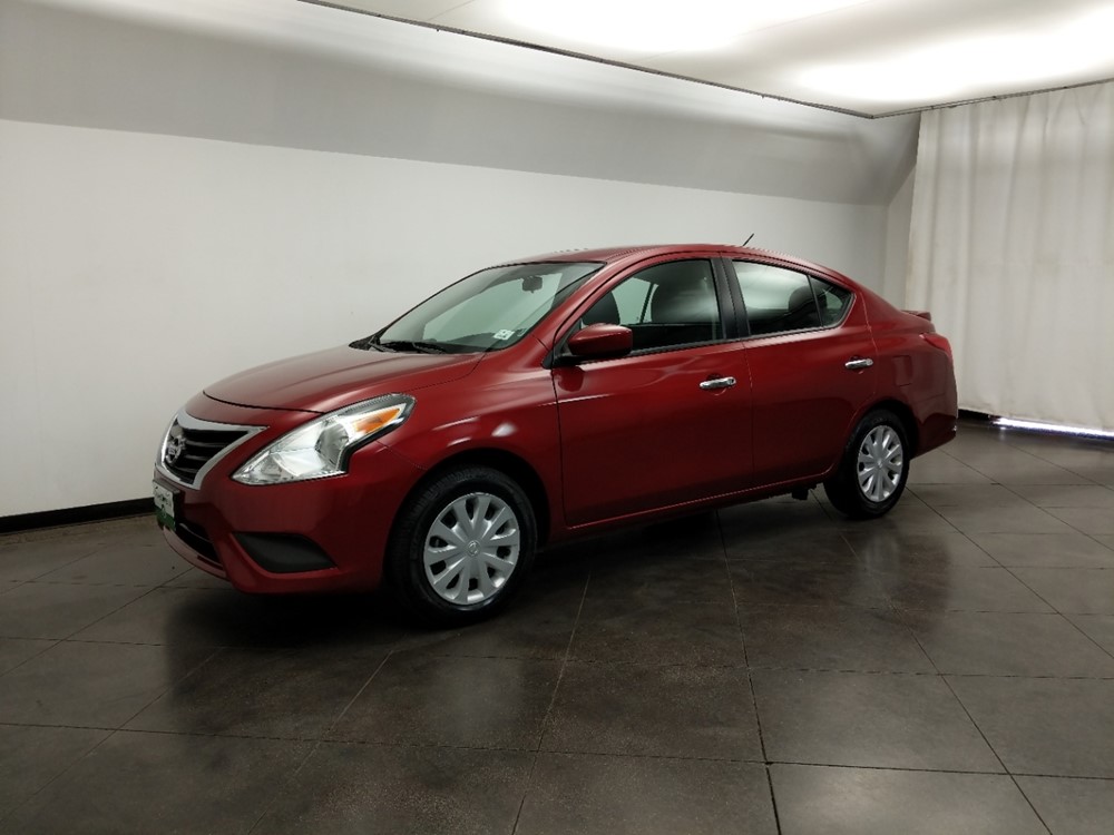 2017 Nissan Versa - Driver Front Side