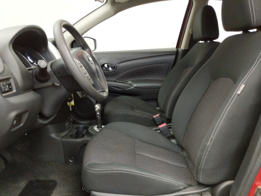 2017 Nissan Versa - Driver Front Seat