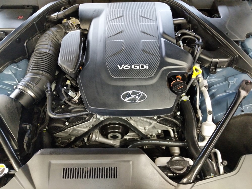 2015 Hyundai Genesis - Engine